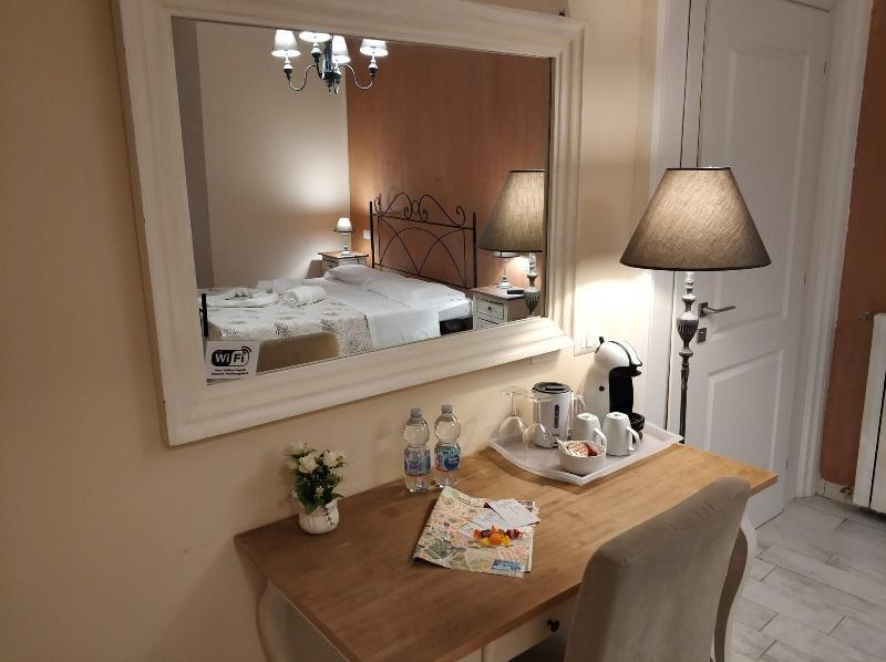 Baldassini Suites Roma Ngoại thất bức ảnh