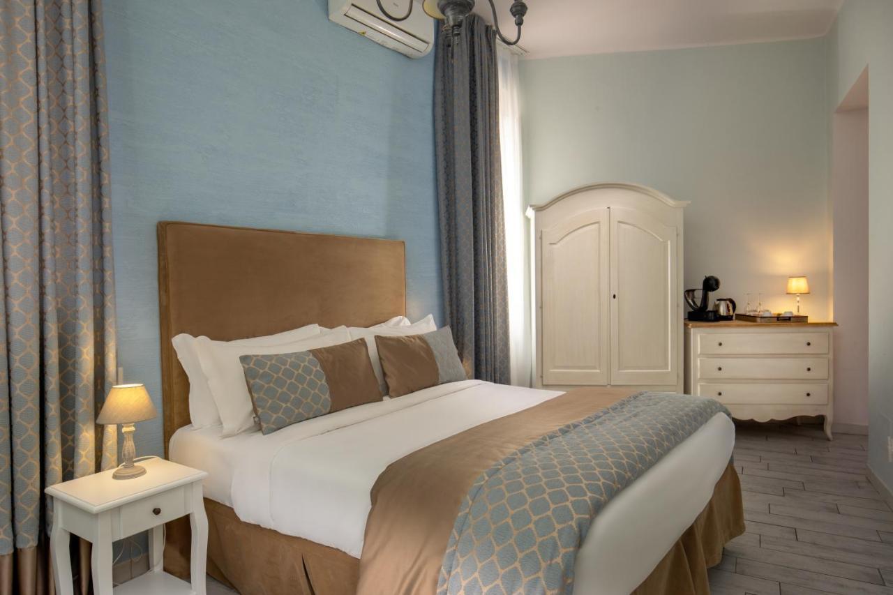 Baldassini Suites Roma Ngoại thất bức ảnh