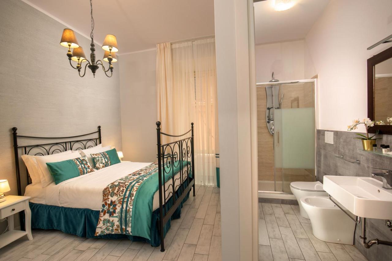 Baldassini Suites Roma Ngoại thất bức ảnh