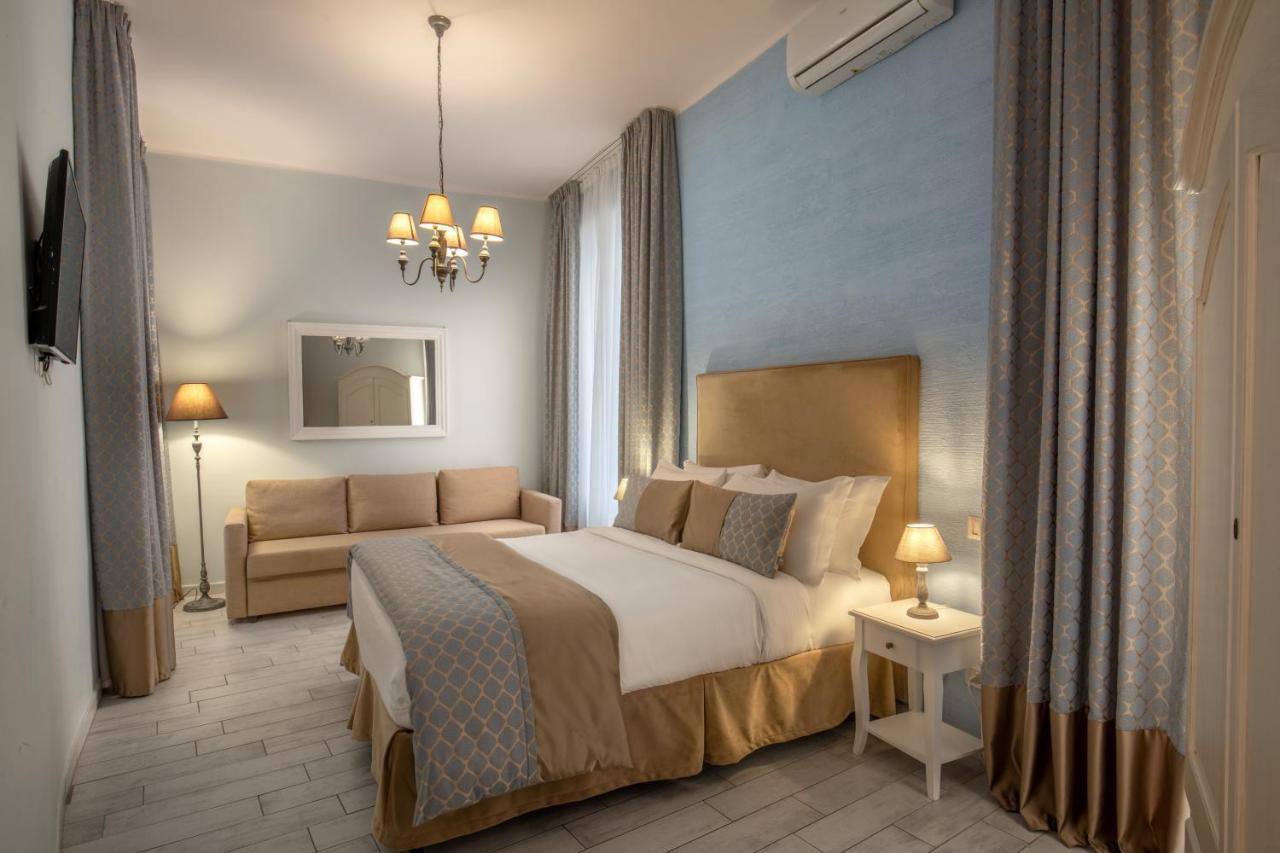 Baldassini Suites Roma Ngoại thất bức ảnh