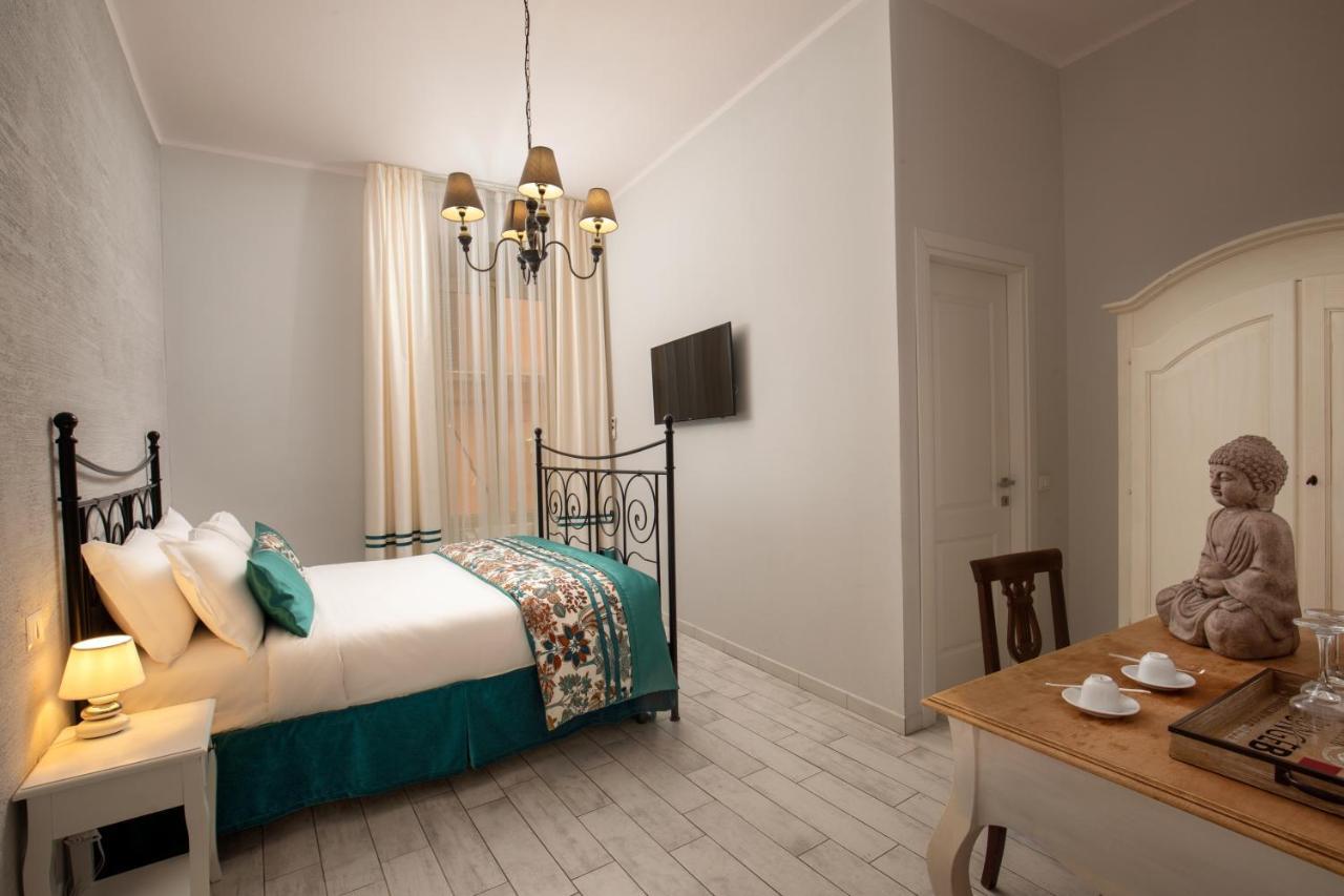 Baldassini Suites Roma Ngoại thất bức ảnh