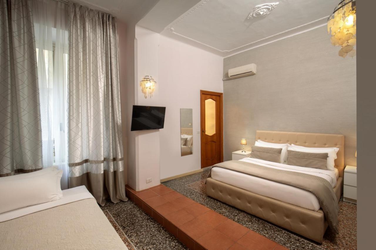 Baldassini Suites Roma Ngoại thất bức ảnh