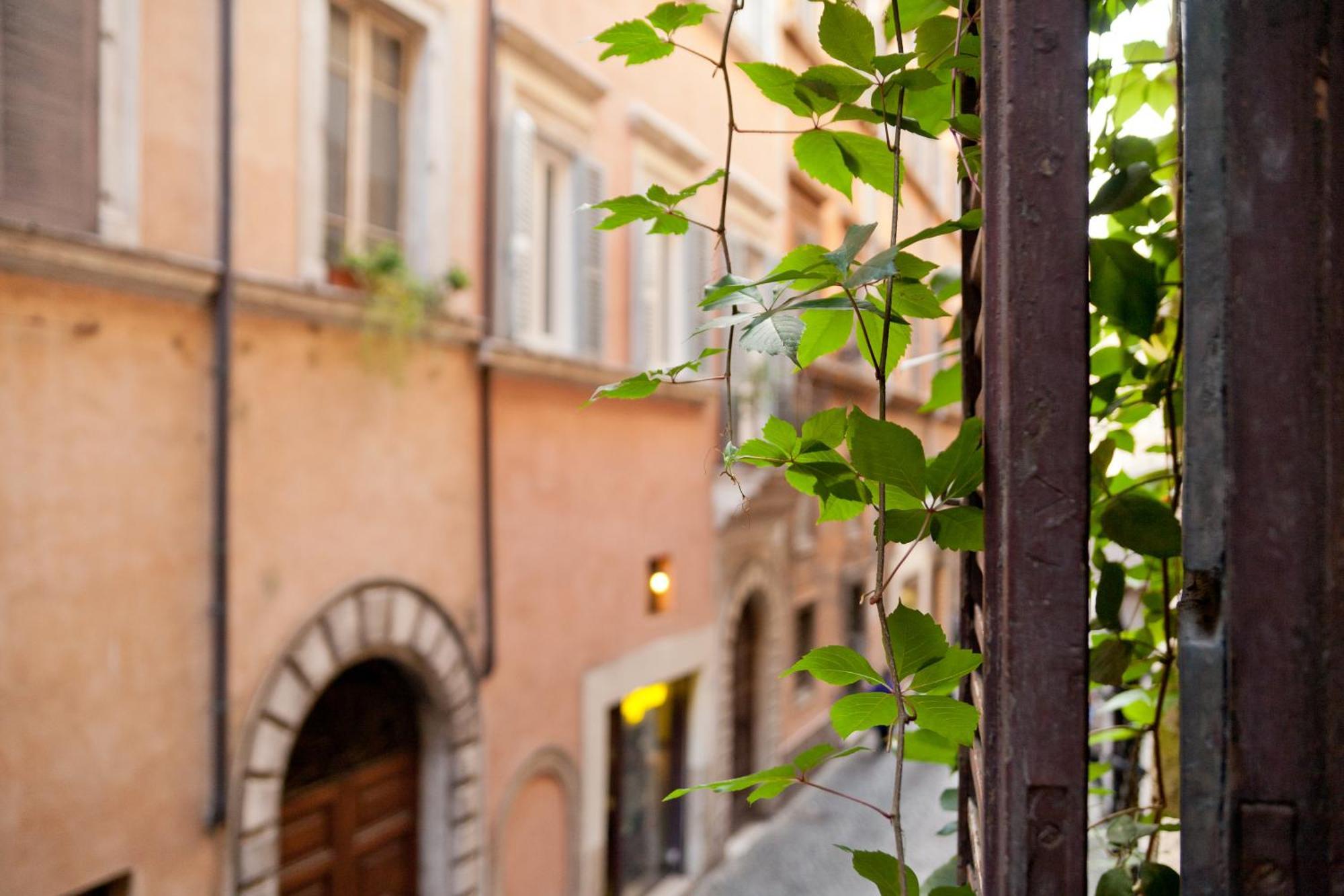 Baldassini Suites Roma Ngoại thất bức ảnh