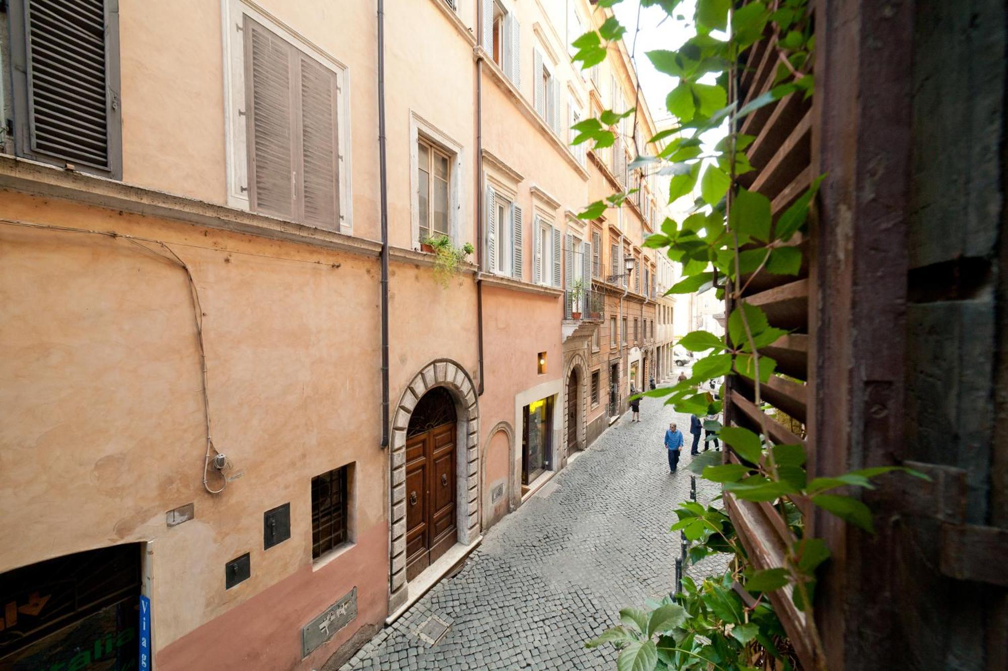 Baldassini Suites Roma Ngoại thất bức ảnh