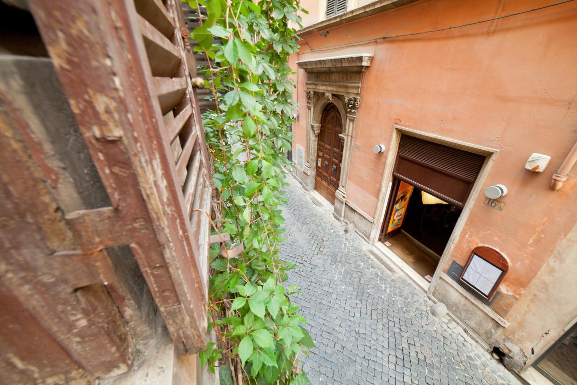 Baldassini Suites Roma Ngoại thất bức ảnh