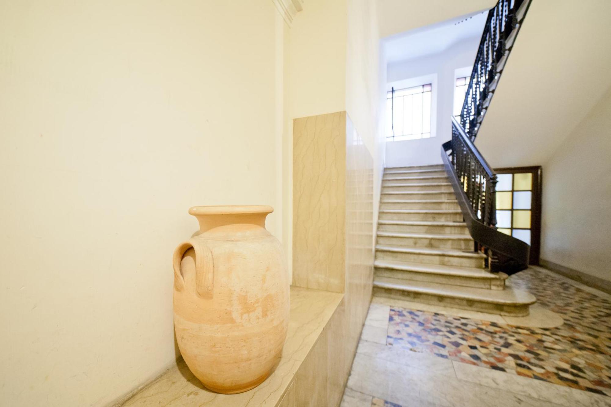 Baldassini Suites Roma Ngoại thất bức ảnh