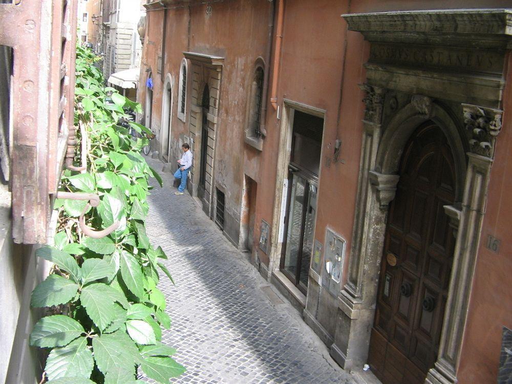 Baldassini Suites Roma Ngoại thất bức ảnh