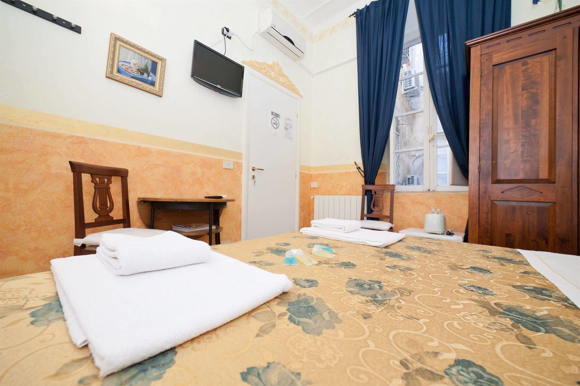 Baldassini Suites Roma Ngoại thất bức ảnh