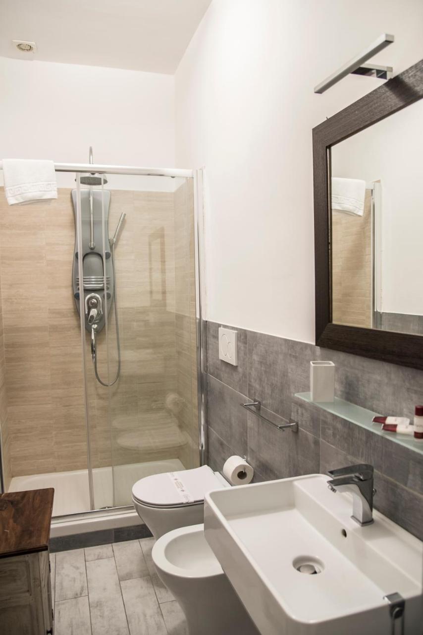 Baldassini Suites Roma Ngoại thất bức ảnh