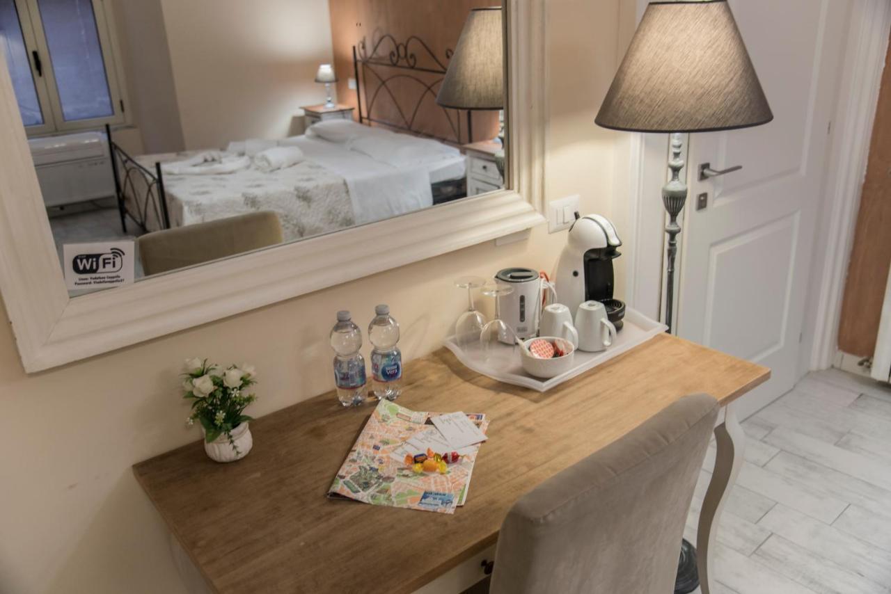 Baldassini Suites Roma Ngoại thất bức ảnh